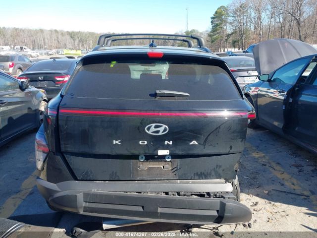 KM8HB3ABXRU081282 Hyundai Kona Sel