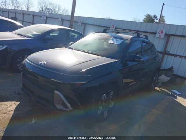 KM8HB3ABXRU081282 Hyundai Kona Sel