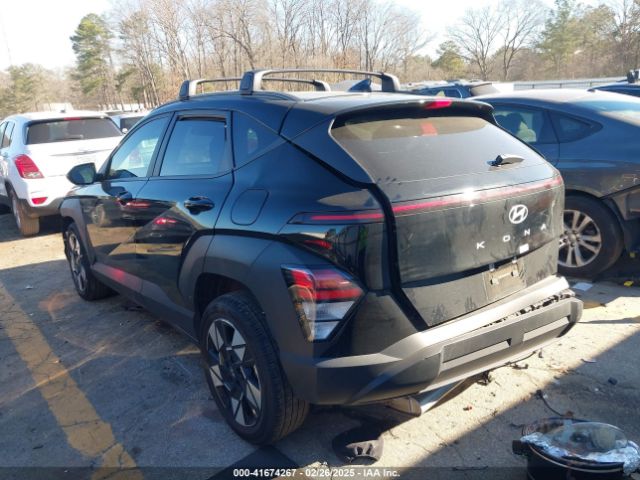 KM8HB3ABXRU081282 Hyundai Kona Sel