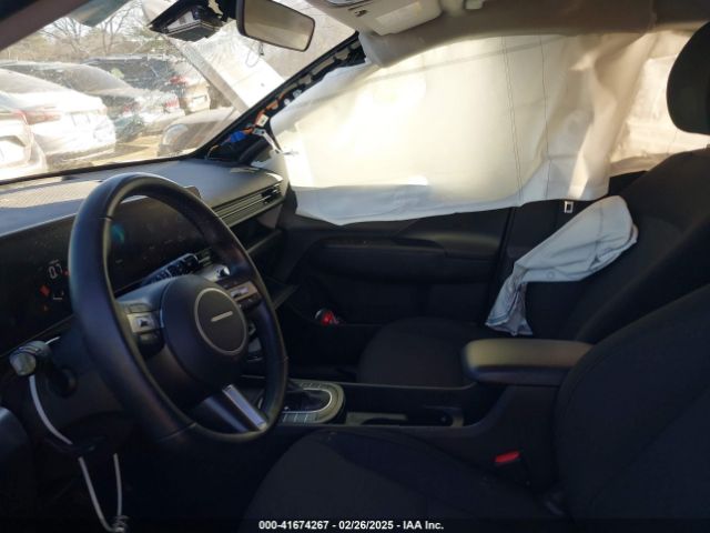 KM8HB3ABXRU081282 Hyundai Kona Sel