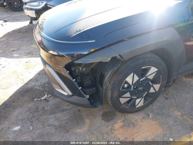 KM8HB3ABXRU081282 Hyundai Kona Sel