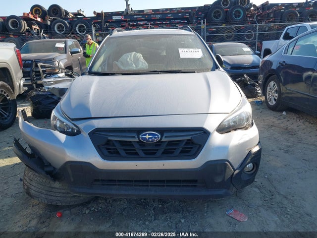 JF2GTHSC4MH232248 Subaru Crosstrek Sport