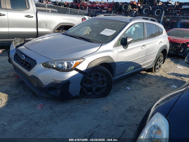 JF2GTHSC4MH232248 Subaru Crosstrek Sport