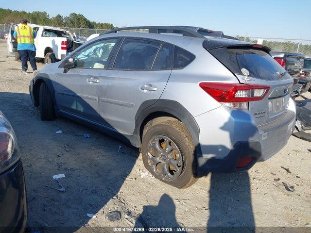JF2GTHSC4MH232248 Subaru Crosstrek Sport