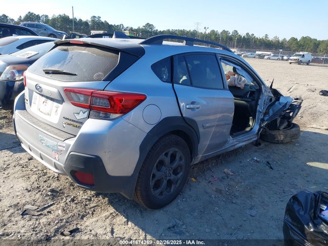 JF2GTHSC4MH232248 Subaru Crosstrek Sport