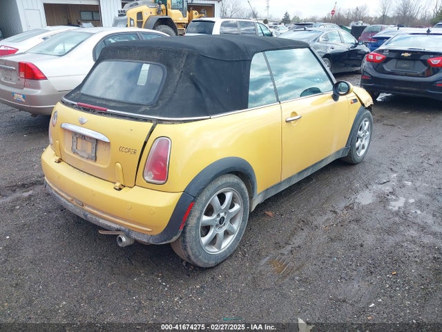 2007 MINI COOPER WMWRF33507TG16661 Photo 3