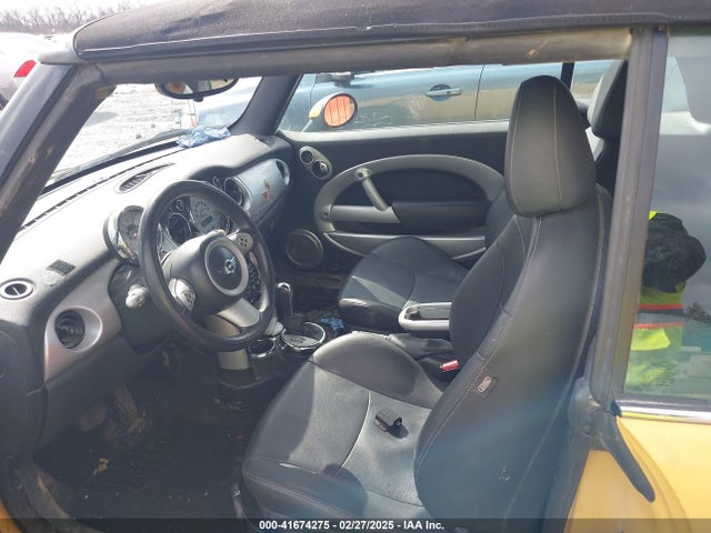 2007 MINI COOPER WMWRF33507TG16661 Photo 4