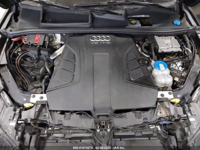 WA1LAAF78HD026784 Audi Q7 3.0t Premium