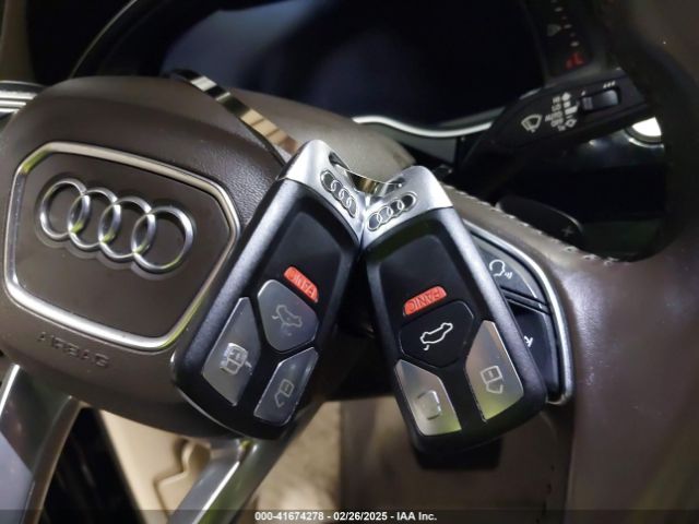 WA1LAAF78HD026784 Audi Q7 3.0t Premium