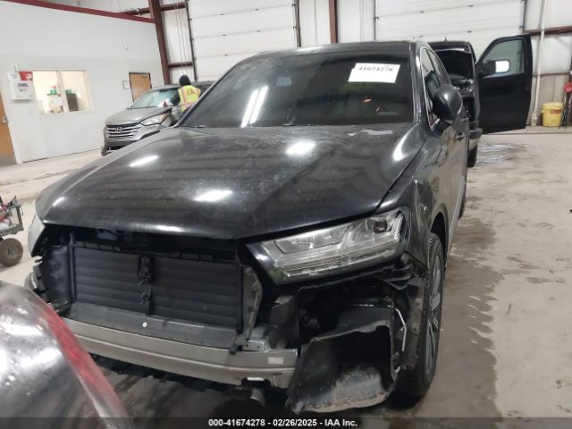 WA1LAAF78HD026784 Audi Q7 3.0t Premium