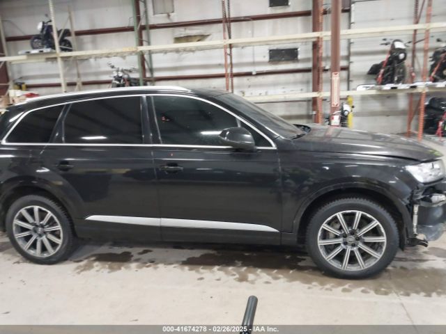 WA1LAAF78HD026784 Audi Q7 3.0t Premium