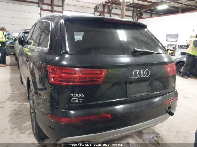 WA1LAAF78HD026784 Audi Q7 3.0t Premium