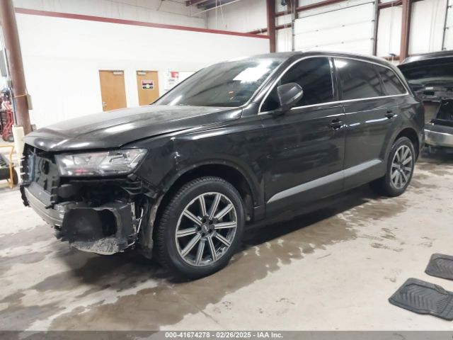WA1LAAF78HD026784 Audi Q7 3.0t Premium