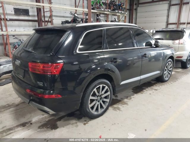 WA1LAAF78HD026784 Audi Q7 3.0t Premium