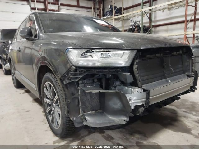 WA1LAAF78HD026784 Audi Q7 3.0t Premium