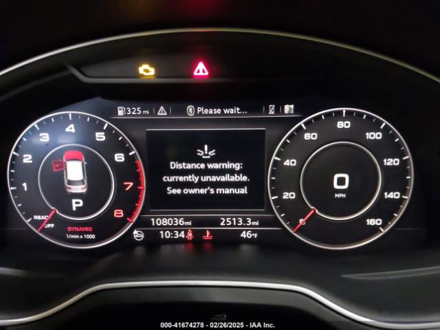 WA1LAAF78HD026784 Audi Q7 3.0t Premium