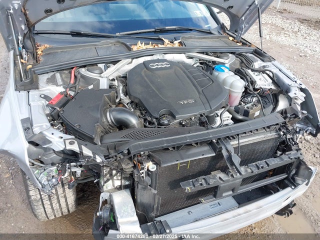 2017 AUDI A4 WAUENAF46HN014293 Photo 9