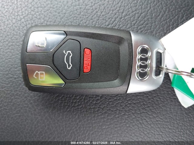 2017 AUDI A4 WAUENAF46HN014293 Photo 10