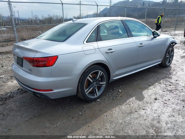 2017 AUDI A4 WAUENAF46HN014293 Photo 3