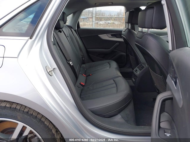 2017 AUDI A4 WAUENAF46HN014293 Photo 7
