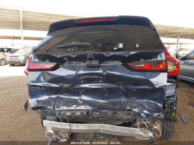 7FARS4H71SE007851 Honda Cr-v Ex-l Awd