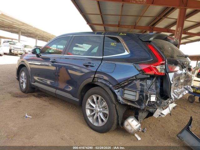 7FARS4H71SE007851 Honda Cr-v Ex-l Awd