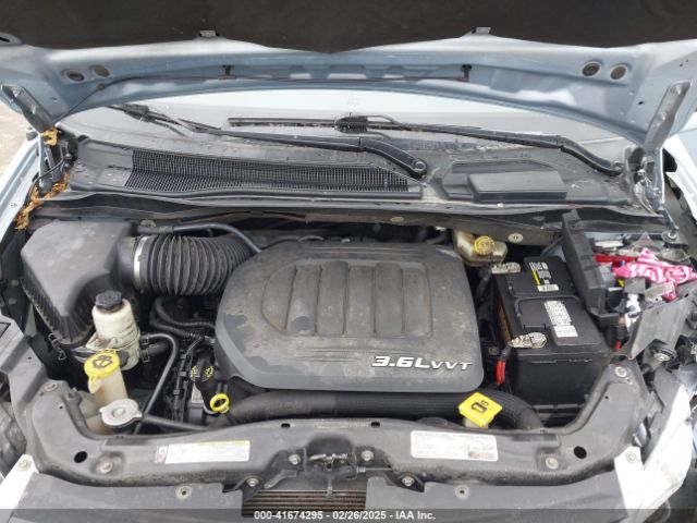 2013 CHRYSLER TOWN & COUNTRY 2C4RC1CGXDR535166 Photo 9