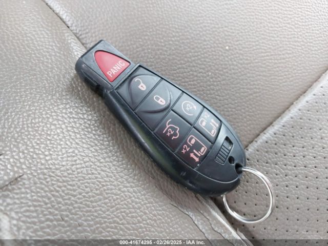 2013 CHRYSLER TOWN & COUNTRY 2C4RC1CGXDR535166 Photo 10