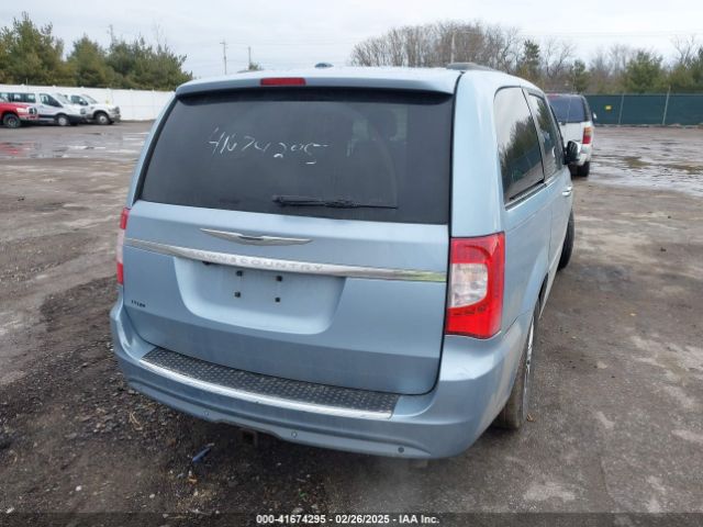 2013 CHRYSLER TOWN & COUNTRY 2C4RC1CGXDR535166 Photo 3