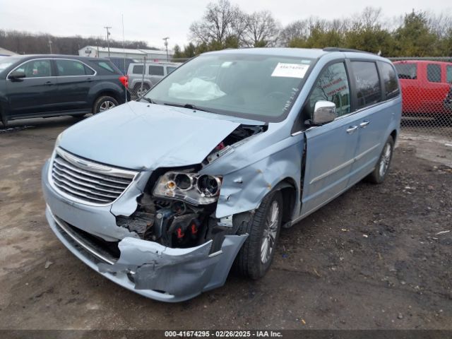 2013 CHRYSLER TOWN & COUNTRY 2C4RC1CGXDR535166 Photo 5