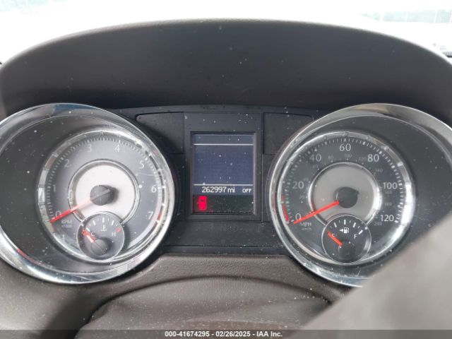 2013 CHRYSLER TOWN & COUNTRY 2C4RC1CGXDR535166 Photo 6