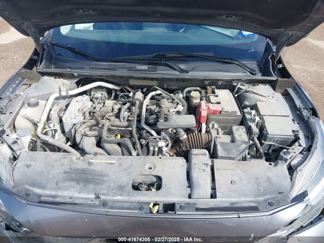 3N1AB8CV4MY278287 Nissan Sentra Sv Xtronic Cvt