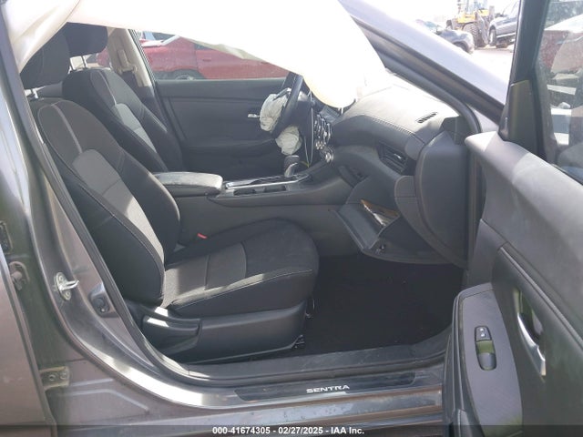 3N1AB8CV4MY278287 Nissan Sentra Sv Xtronic Cvt