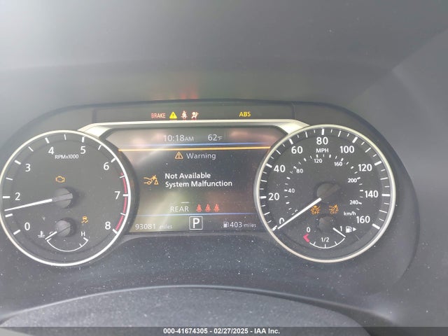 3N1AB8CV4MY278287 Nissan Sentra Sv Xtronic Cvt