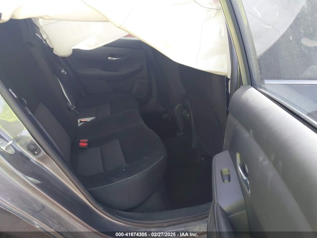 3N1AB8CV4MY278287 Nissan Sentra Sv Xtronic Cvt