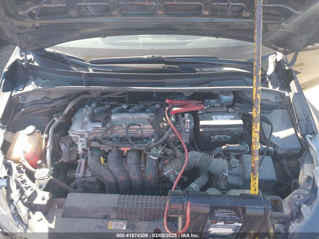 JTDEPMAEXMJ179053 Toyota COROLLA LE