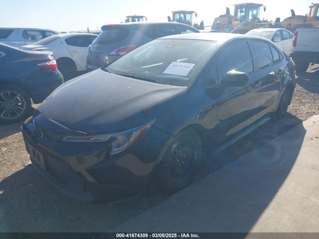 JTDEPMAEXMJ179053 Toyota COROLLA LE