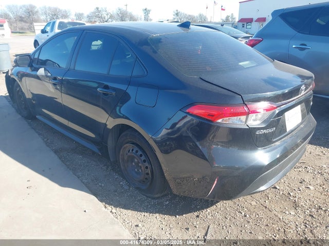 JTDEPMAEXMJ179053 Toyota COROLLA LE