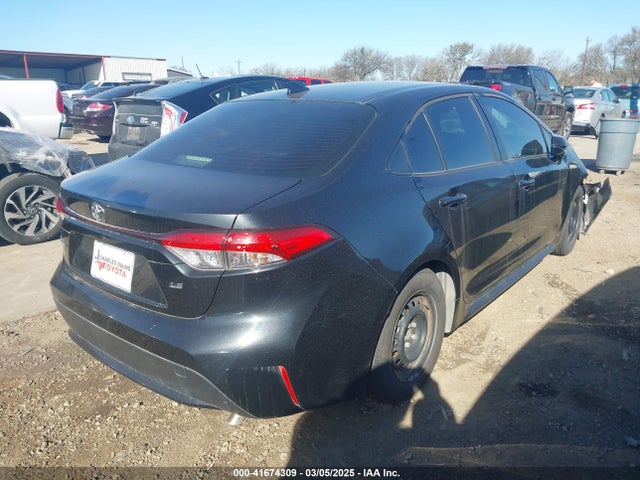 JTDEPMAEXMJ179053 Toyota COROLLA LE