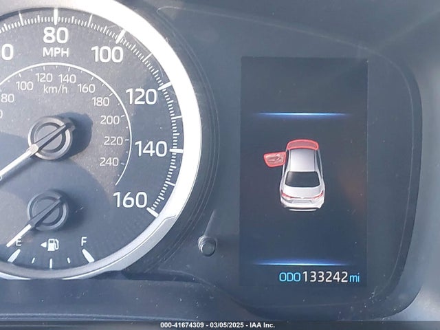 JTDEPMAEXMJ179053 Toyota COROLLA LE