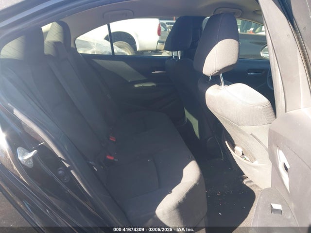JTDEPMAEXMJ179053 Toyota COROLLA LE