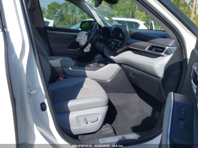5TDYARAH2MS009326 Toyota Highlander Hybrid Limited