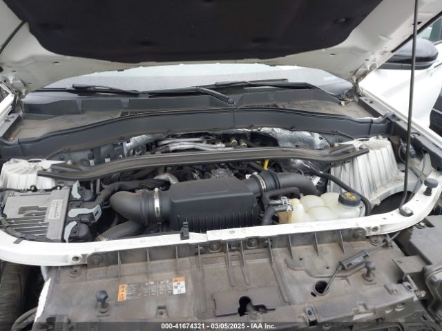 1FM5K8GC0LGA44781 Ford Explorer St