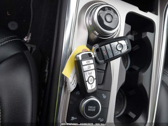 1FM5K8GC0LGA44781 Ford Explorer St