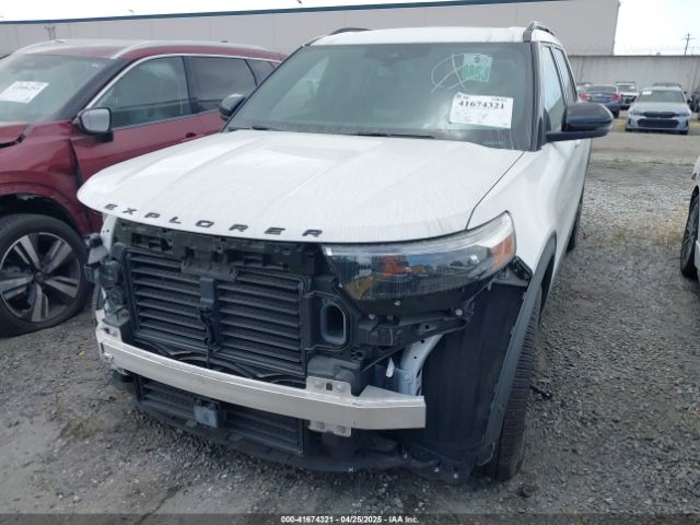 1FM5K8GC0LGA44781 Ford Explorer St