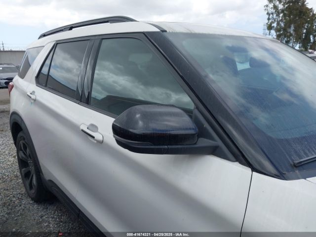 1FM5K8GC0LGA44781 Ford Explorer St