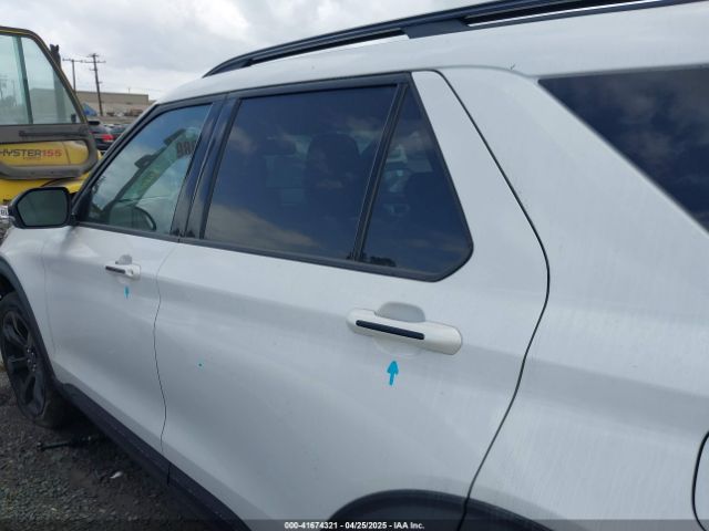 1FM5K8GC0LGA44781 Ford Explorer St