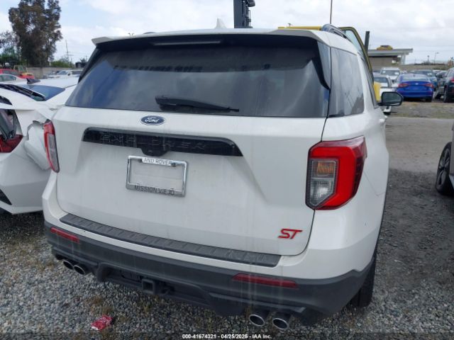1FM5K8GC0LGA44781 Ford Explorer St