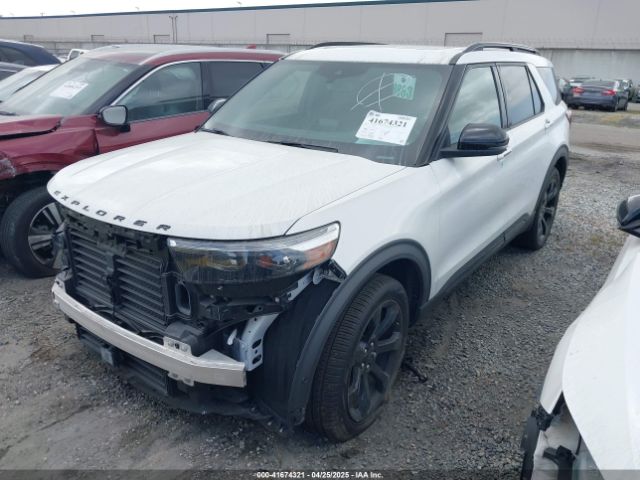 1FM5K8GC0LGA44781 Ford Explorer St