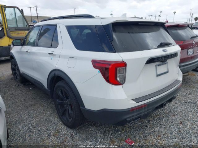 1FM5K8GC0LGA44781 Ford Explorer St